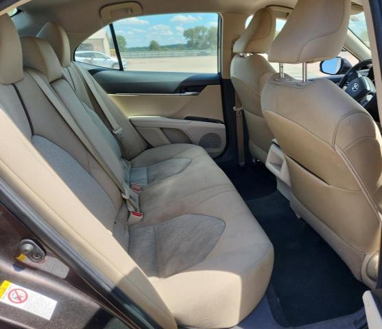 2019 TOYOTA CAMRY - 4T1B11HK2KU772699