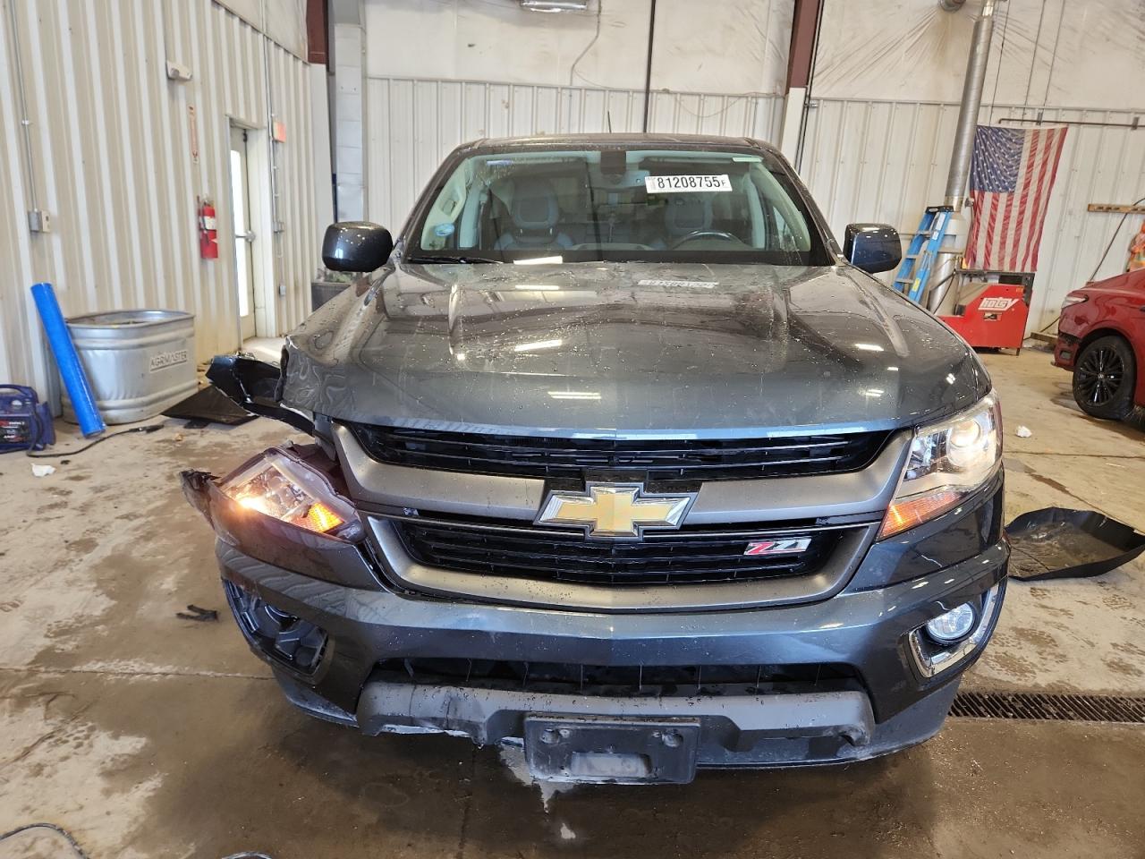 CHEVROLET COLORADO Z71