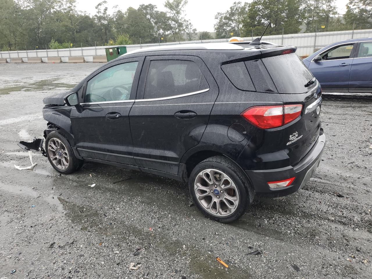 FORD ECOSPORT TITANIUM