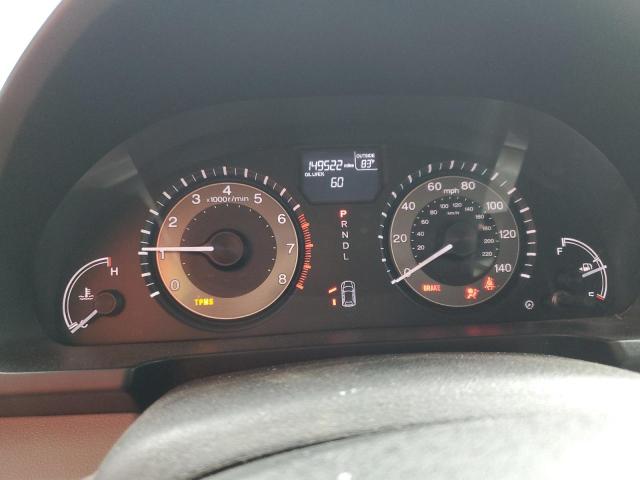 2016 HONDA ODYSSEY EXL 5FNRL5H65GB050182