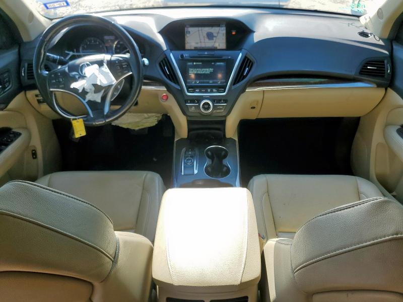 2018 ACURA MDX TECHNOLOGY 5J8YD4H59JL022207