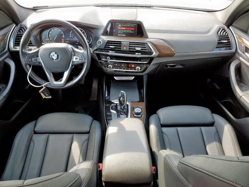 2019 BMW X3 XDRIVE30I 5UXTR9C58KLP87097