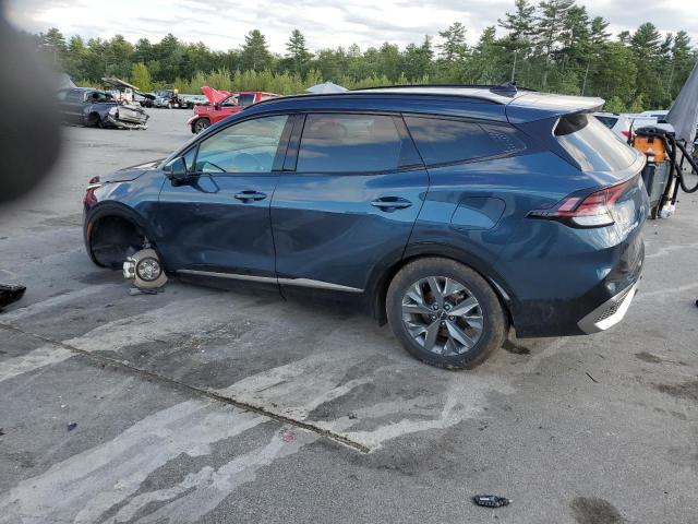 2025 KIA SPORTAGE S - KNDPXCDG3S7200805