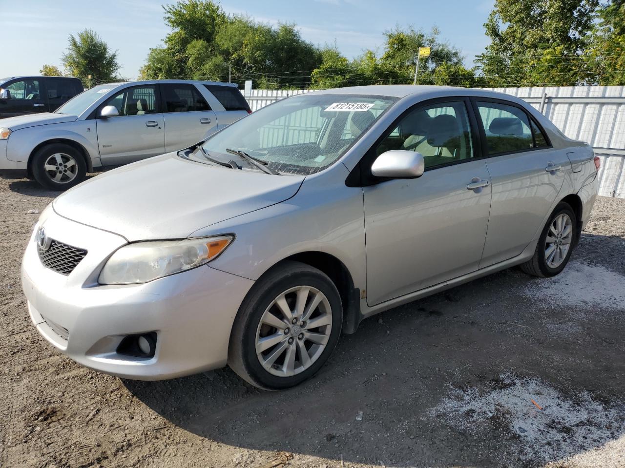TOYOTA COROLLA BASE