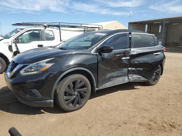 Global Auto Auctions: 2018 NISSAN MURANO S