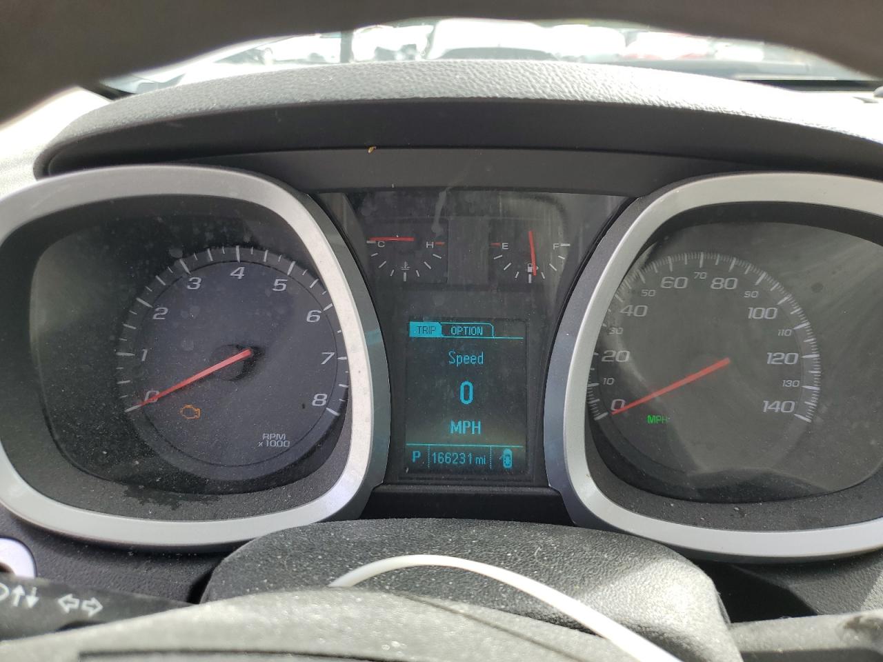 CHEVROLET EQUINOX LS