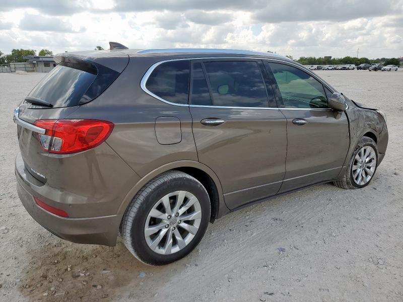 2017 BUICK ENVISION E LRBFXBSA4HD097200