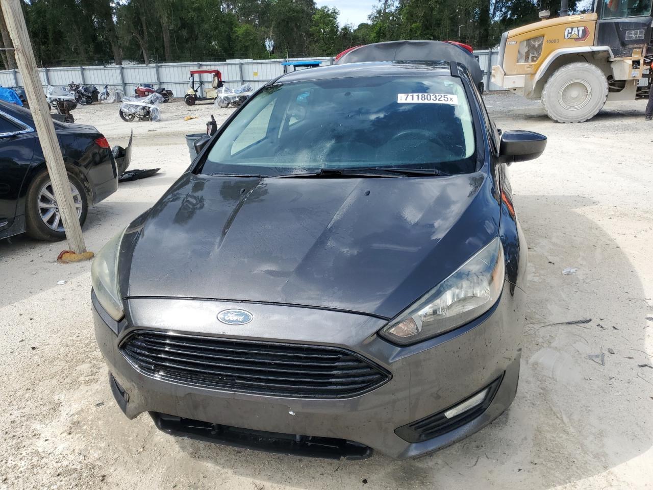 FORD FOCUS SE