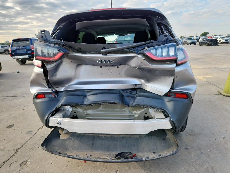 2019 JEEP CHEROKEE L - 1C4PJLCB6KD331915