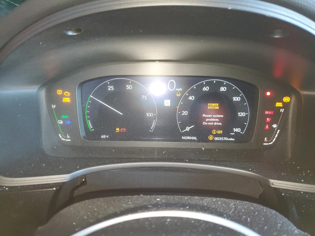 HONDA CIVIC SPORT TOURING