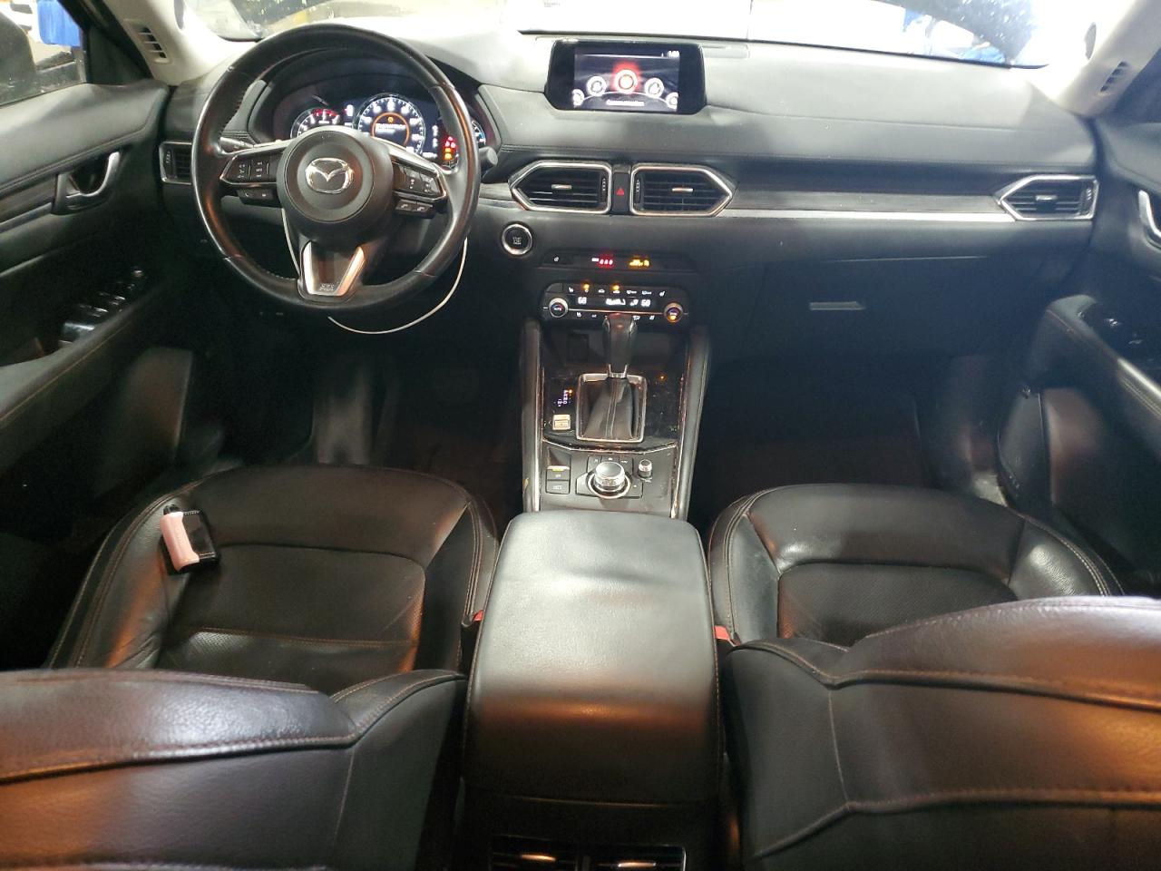 MAZDA CX-5 GRAND TOURING