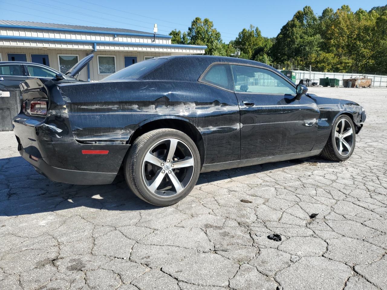 DODGE CHALLENGER R/T