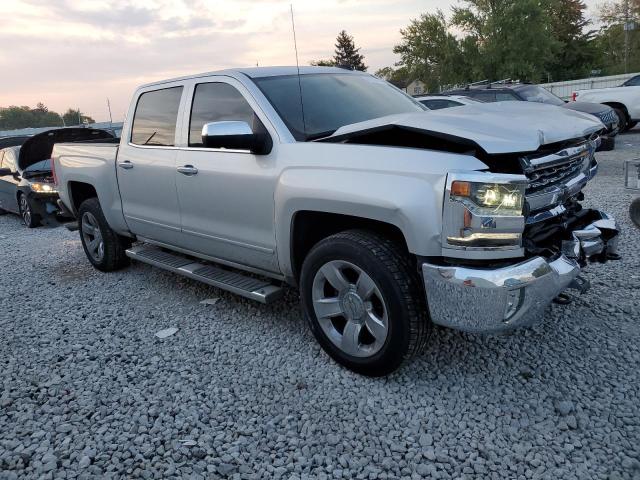 2018 CHEVROLET SILVERADO 3GCUKSEC6JG315179