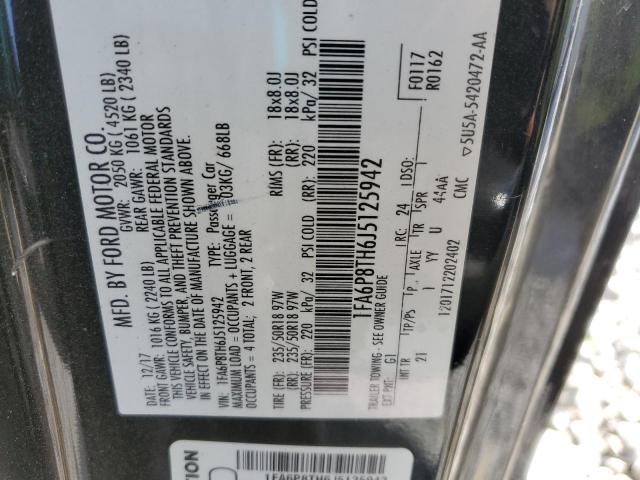 2018 FORD MUSTANG #3269994016