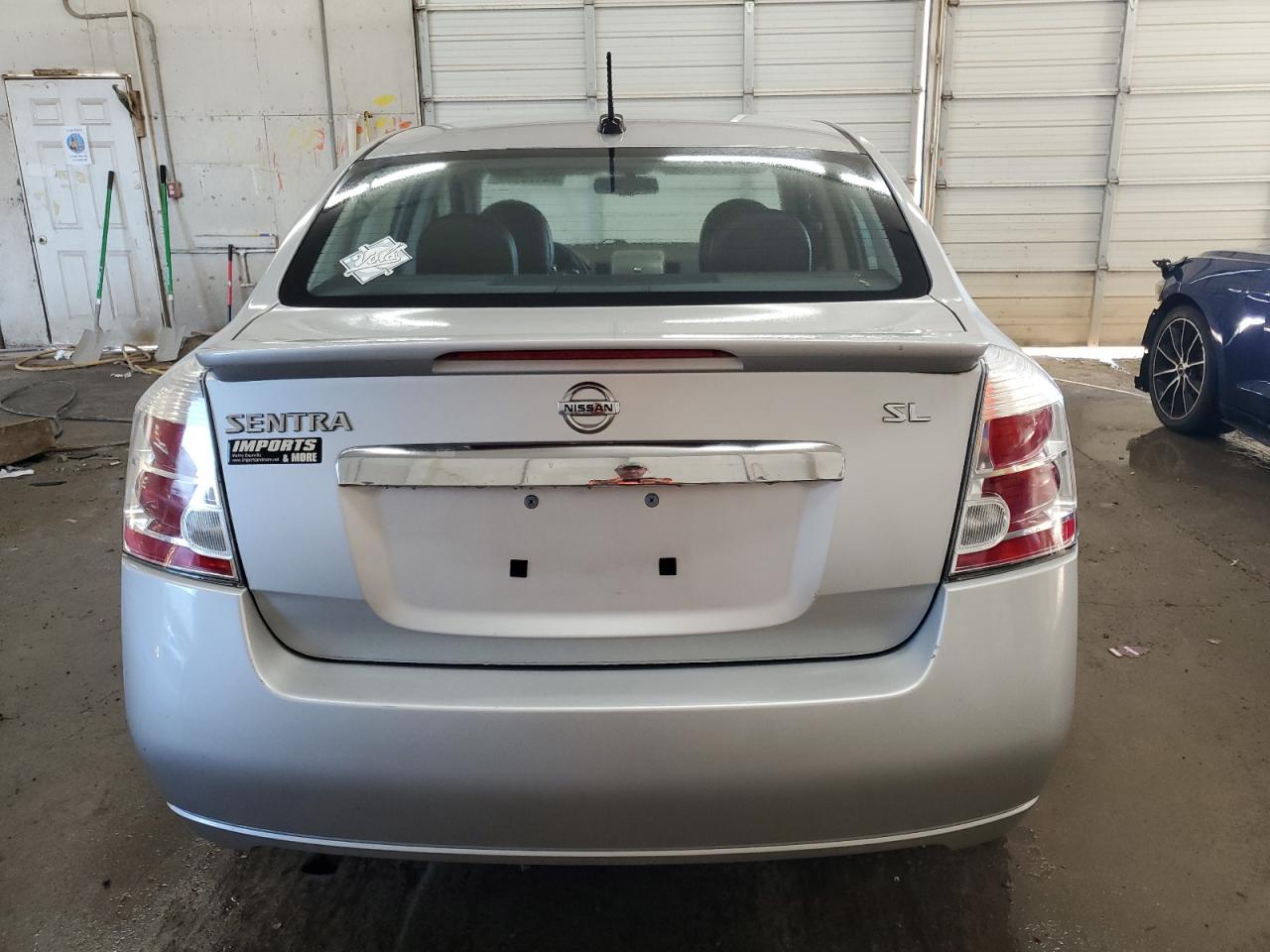 NISSAN SENTRA 2.0