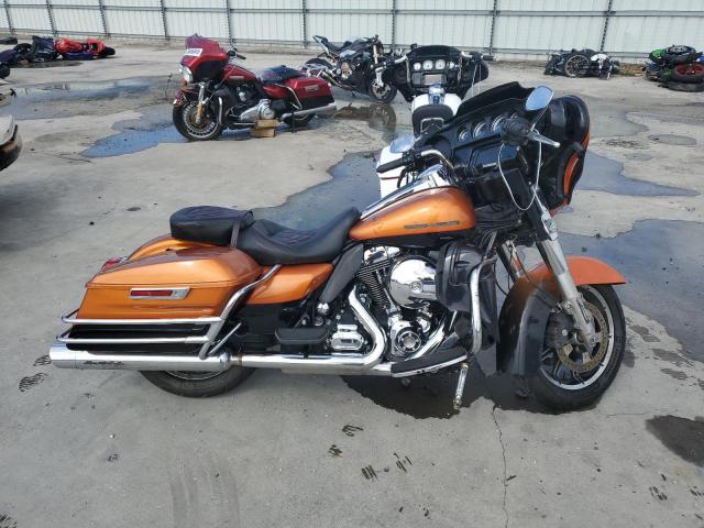 2014 HARLEY-DAVIDSON FLHTK ELEC 1HD1KEL19EB655154