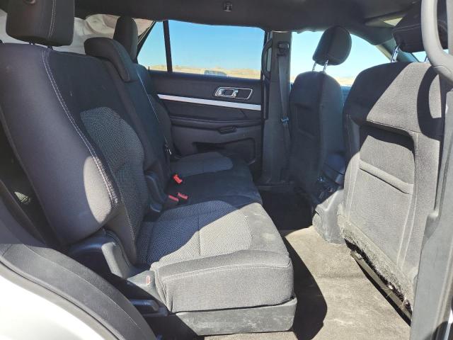 2017 FORD EXPLORER XLT 1FM5K7D89HGD90961