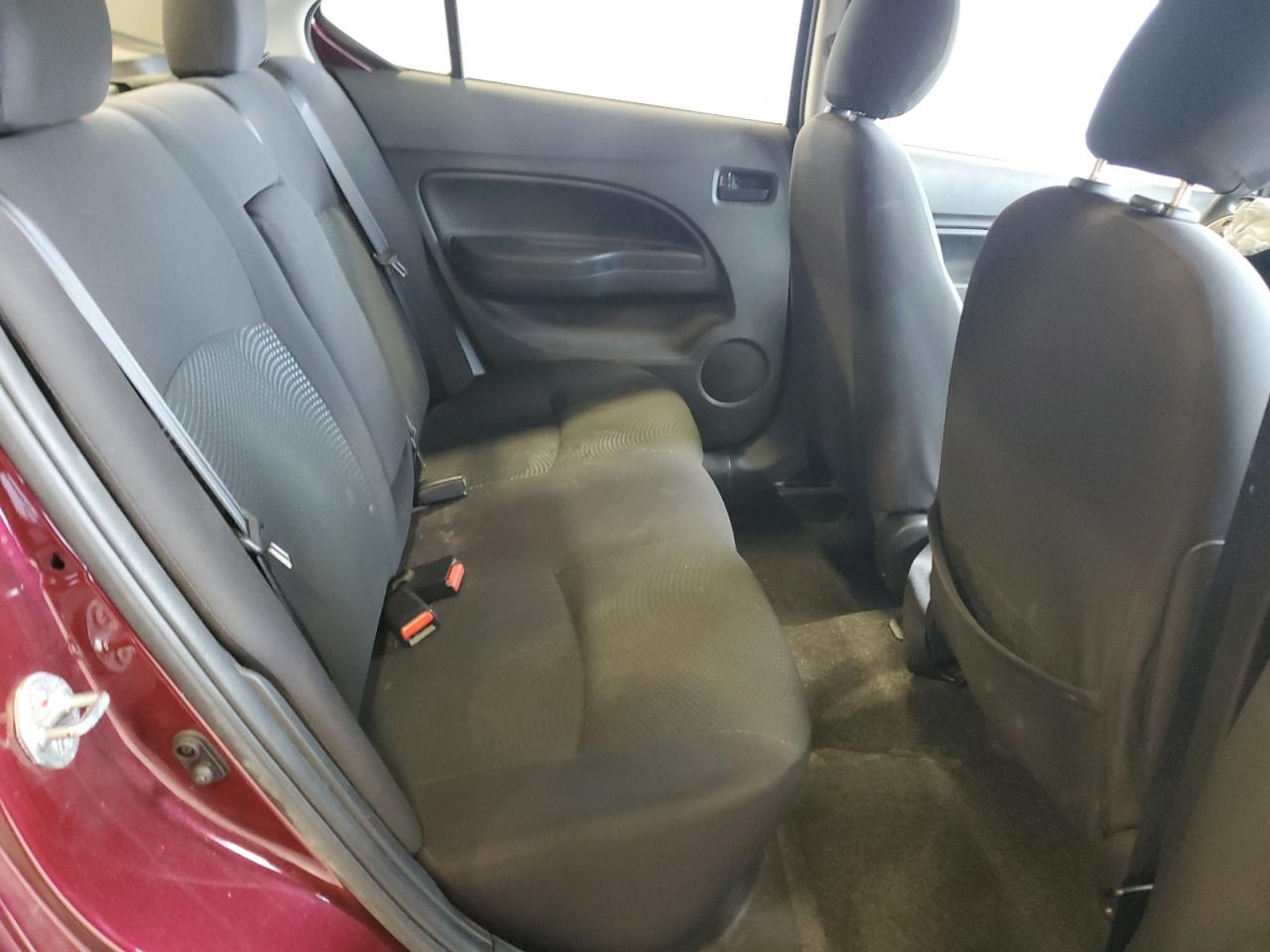 MITSUBISHI MIRAGE G4 ES