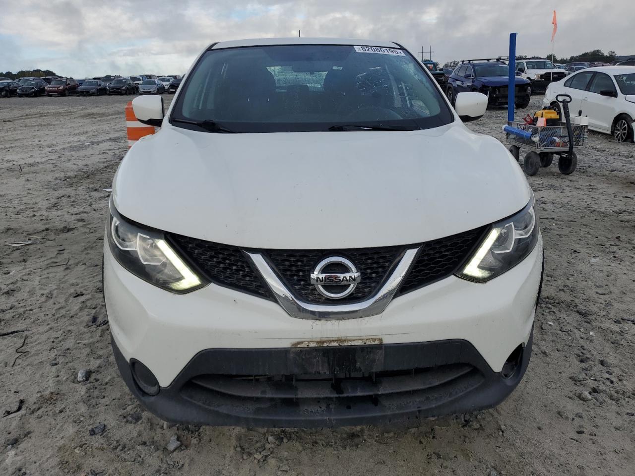 NISSAN ROGUE SPORT S
