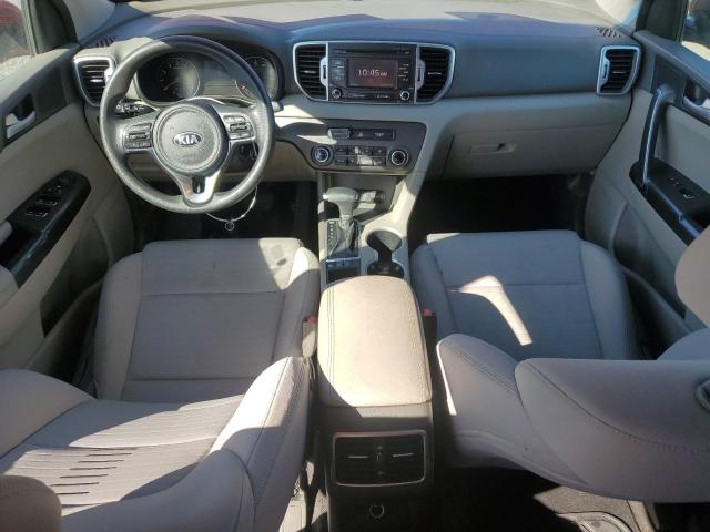 2018 KIA SPORTAGE L KNDPMCAC3J7323531