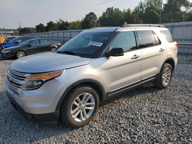 FORD EXPLORER X