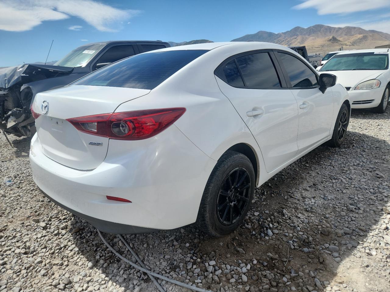 MAZDA 3 SPORT