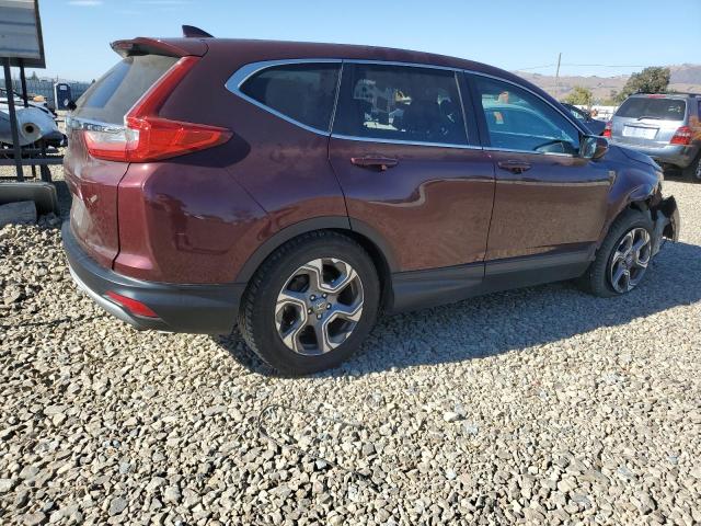 2018 HONDA CR-V EXL - 7FARW1H85JE012934