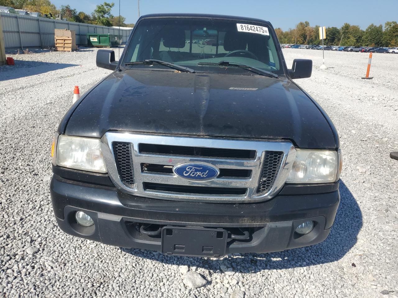 FORD RANGER SUPER CAB