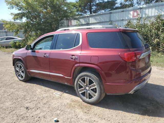 2017 GMC ACADIA DEN - 1GKKNXLSXHZ203537