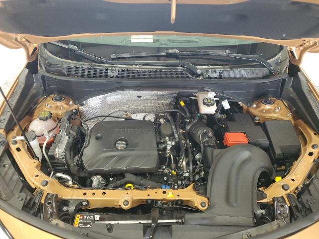 2025 BUICK ENCORE GX - KL4AMCSL3SB075214