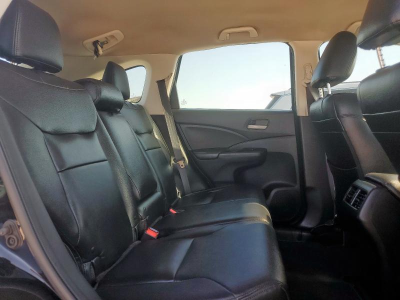 2016 HONDA CR-V LX 2HKRM4H39GH706625