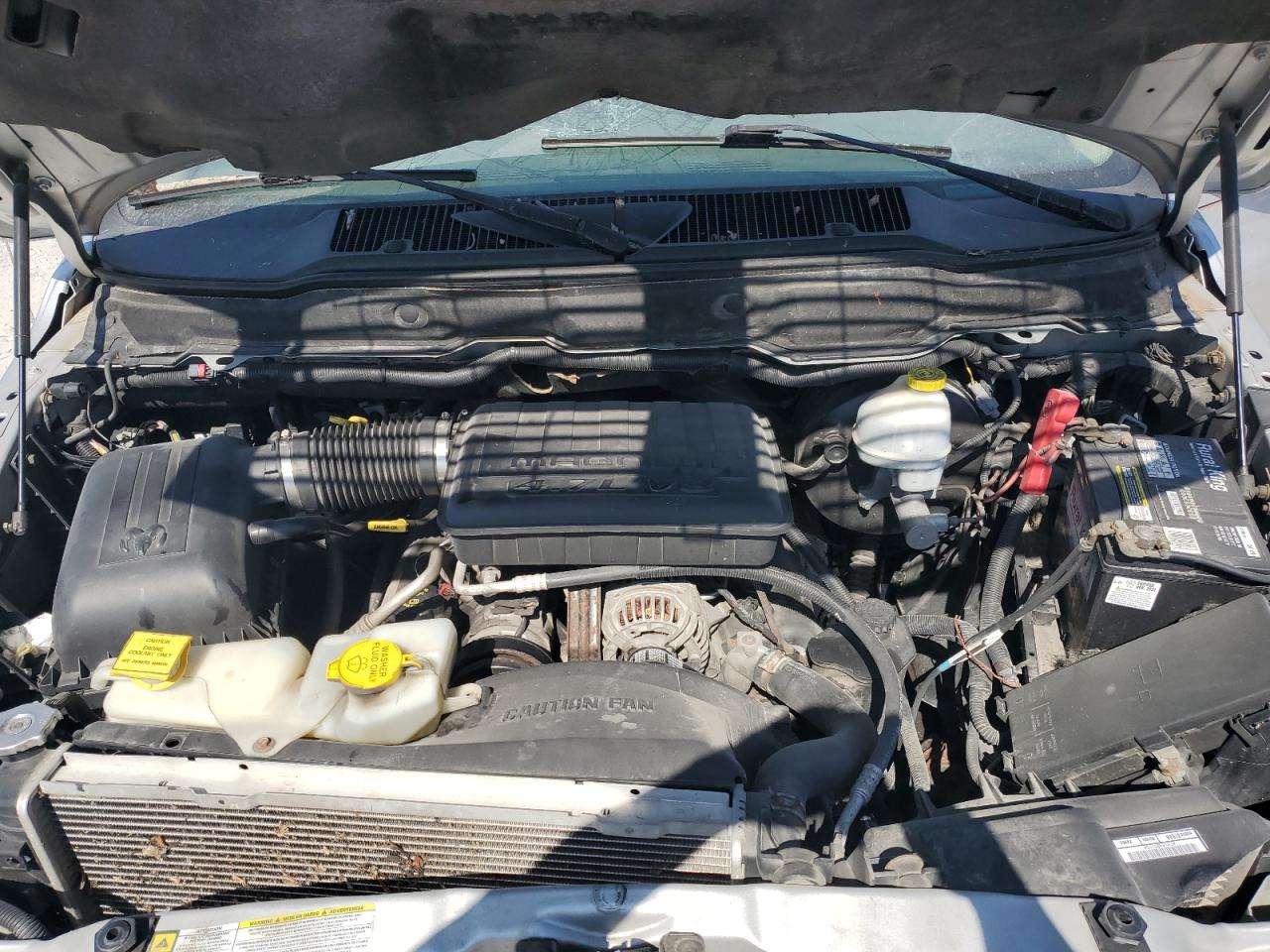 Lot #3297320378 2007 DODGE RAM 1500 S