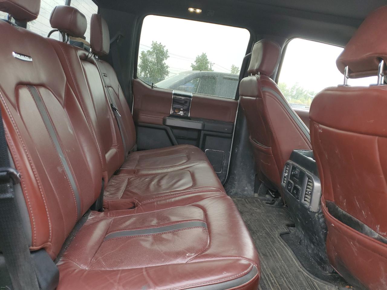 FORD F-450 SUPER DUTY