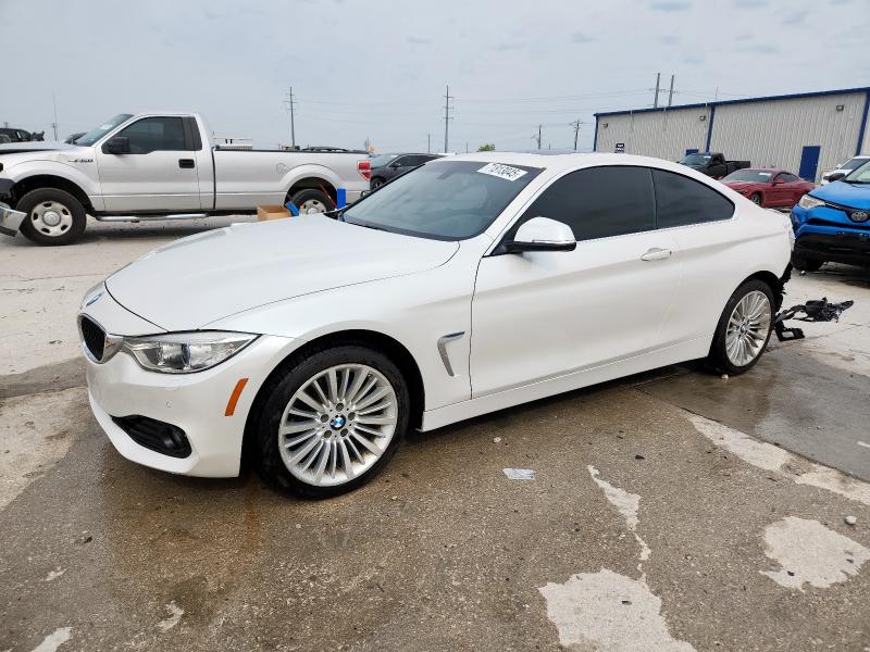 2015 BMW 428 XI WBA3N9C57FK246984