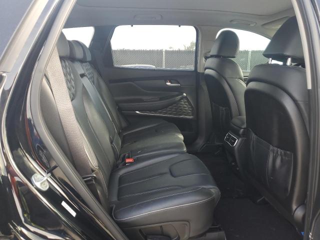 2022 HYUNDAI SANTA FE SEL PREMIUM KM8S3DA13NU016977