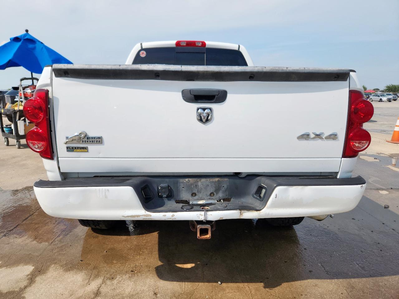 Lot #3274802132 2008 DODGE RAM 1500 S