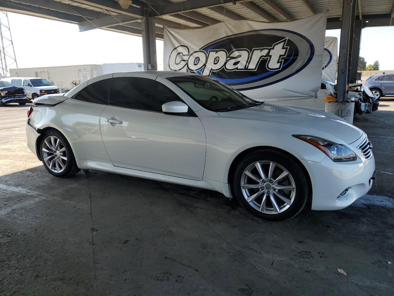 Lot #3310625864 2013 INFINITI G37 SPORT