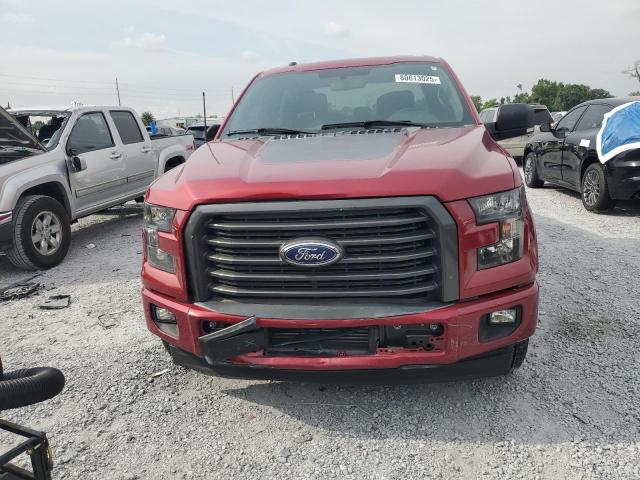 2017 FORD F150 SUPERCREW 1FTEW1CG2HFB80285