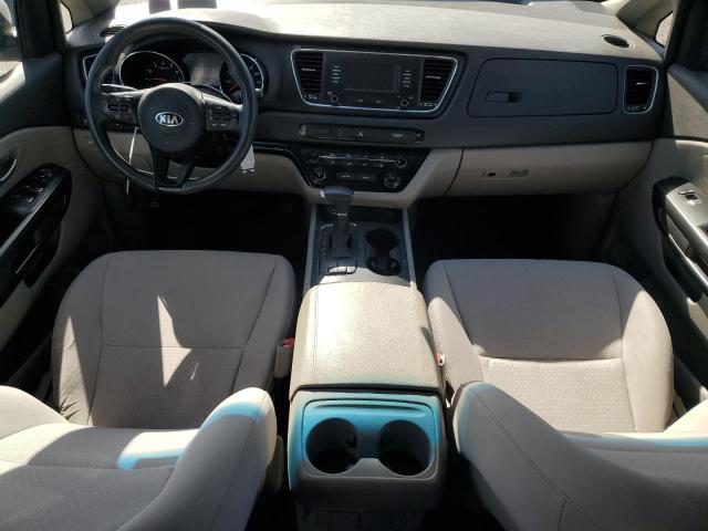 2018 KIA SEDONA L KNDMA5C11J6387026