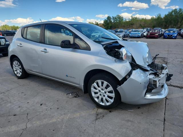 2015 NISSAN LEAF S 1N4AZ0CP8FC320327