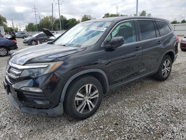 2016 HONDA PILOT EXLN 5FNYF6H79GB127380