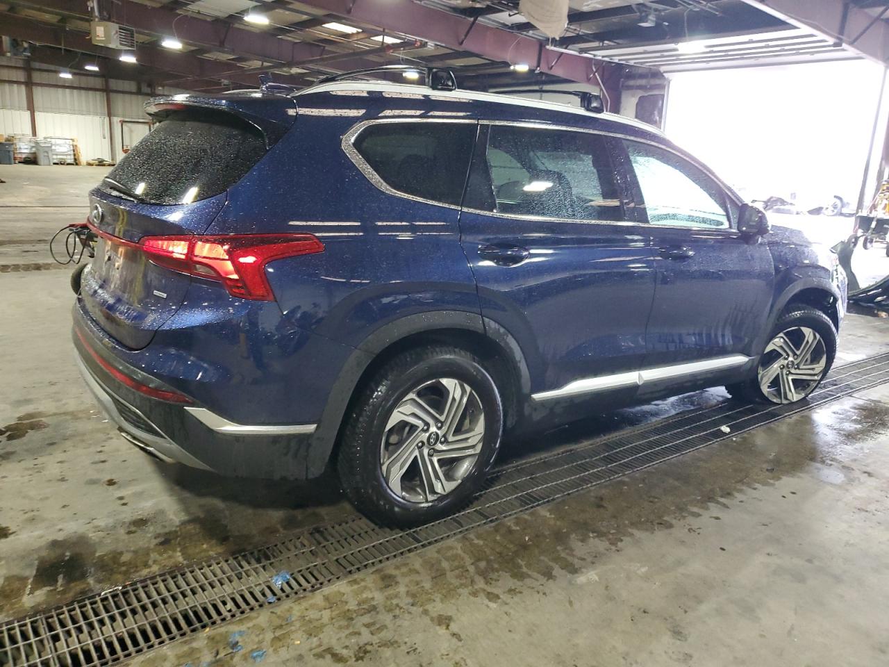 HYUNDAI SANTA FE SEL