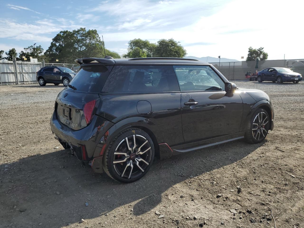 MINI COOPER JOHN COOPER WORKS