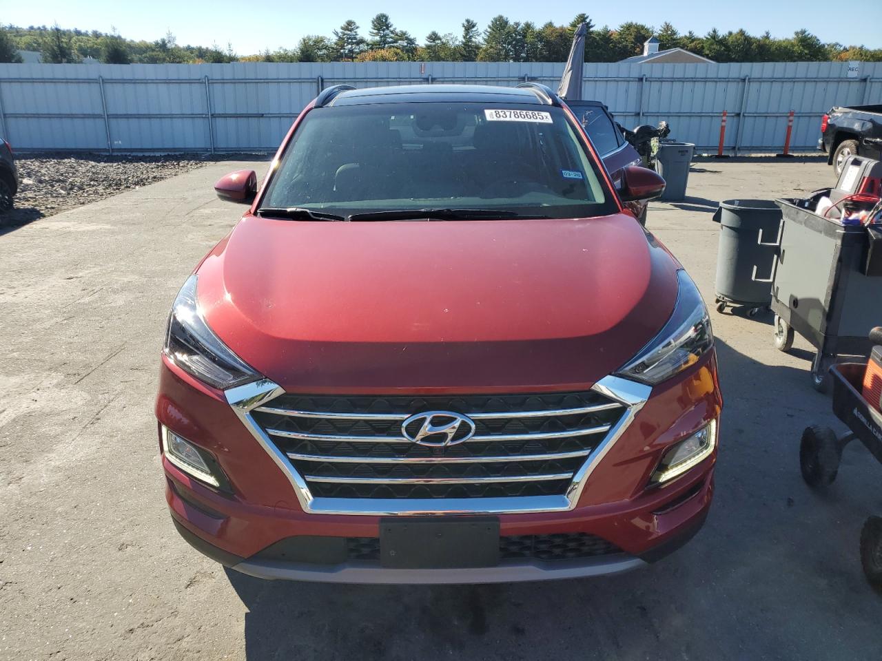 HYUNDAI TUCSON LIMITED