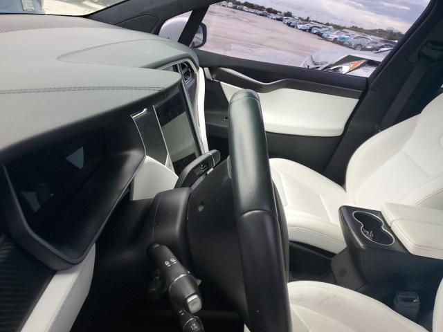 2018 TESLA MODEL X 5YJXCDE29JF087147