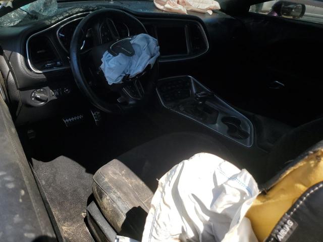 2021 DODGE CHALLENGER 2C3CDZFJ7MH526895