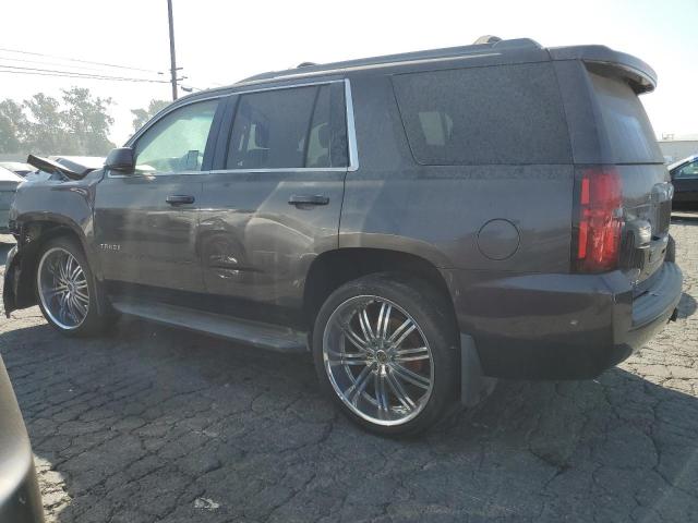 2017 CHEVROLET TAHOE C150 1GNSCAKC8HR163636