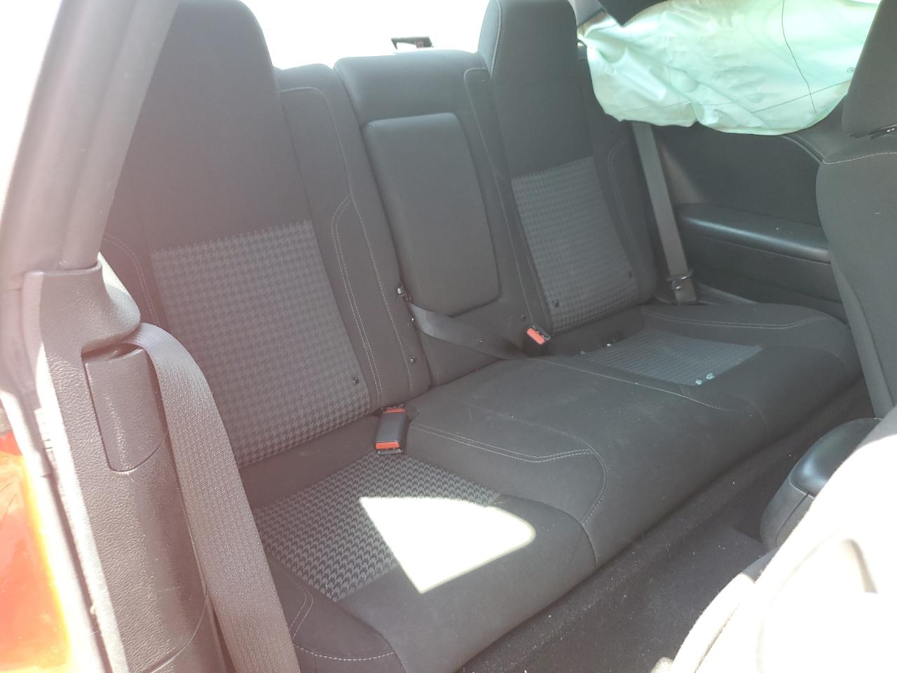 DODGE CHALLENGER SXT