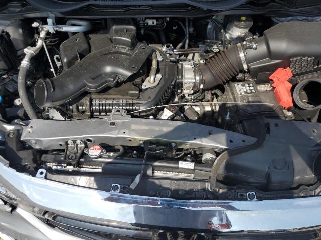 2024 HONDA ODYSSEY EX #3257353782