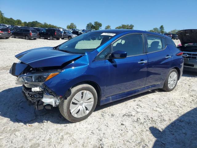 Global Auto Auctions: 2025 NISSAN LEAF S